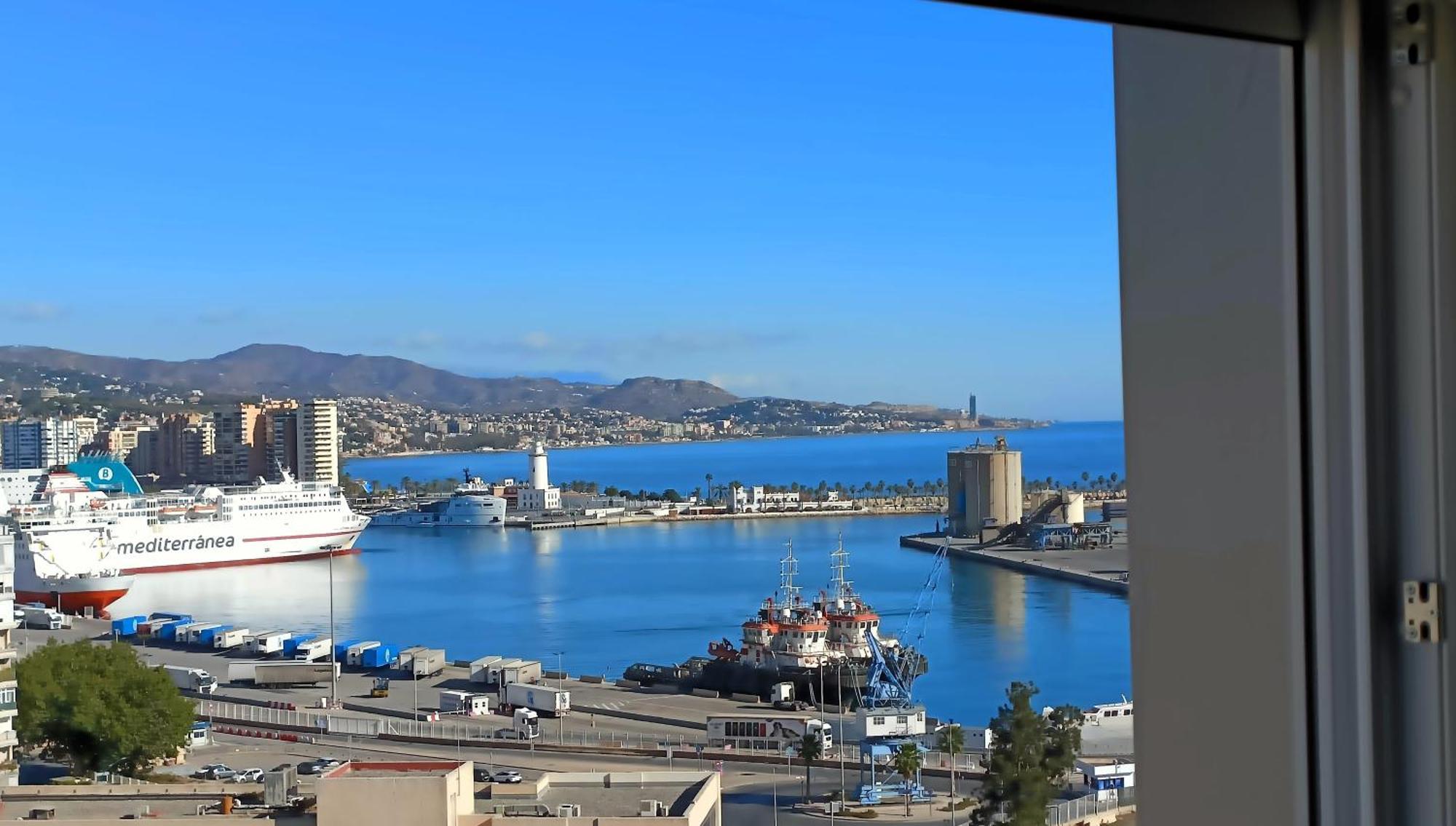Apartament Mirador De Malaga Zewnętrze zdjęcie