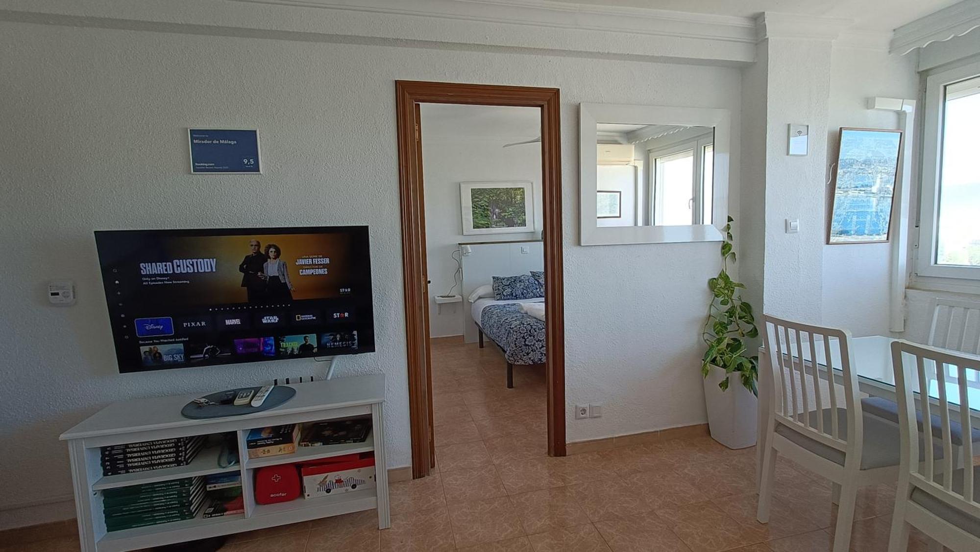 Apartament Mirador De Malaga Zewnętrze zdjęcie