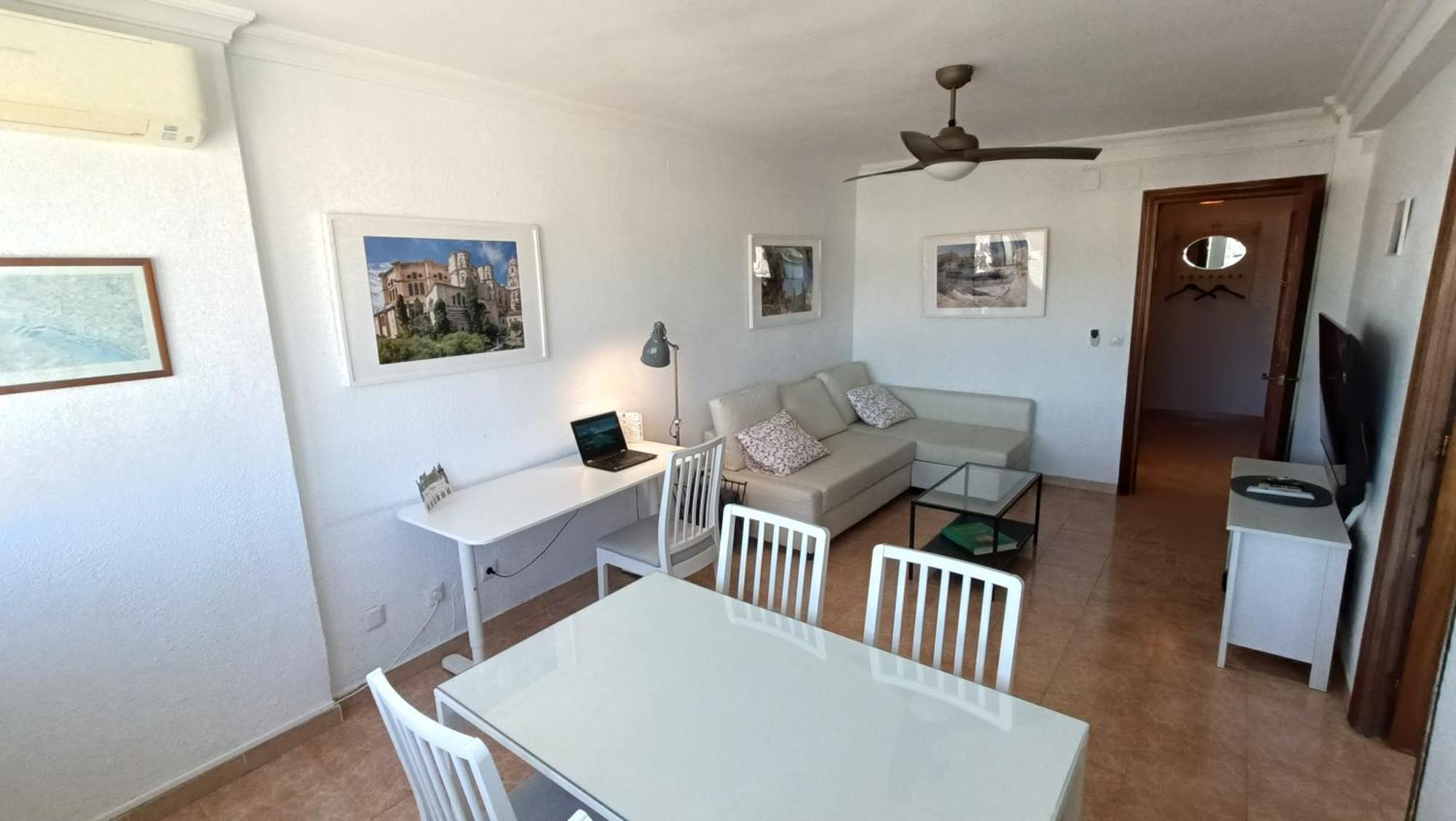 Apartament Mirador De Malaga Zewnętrze zdjęcie