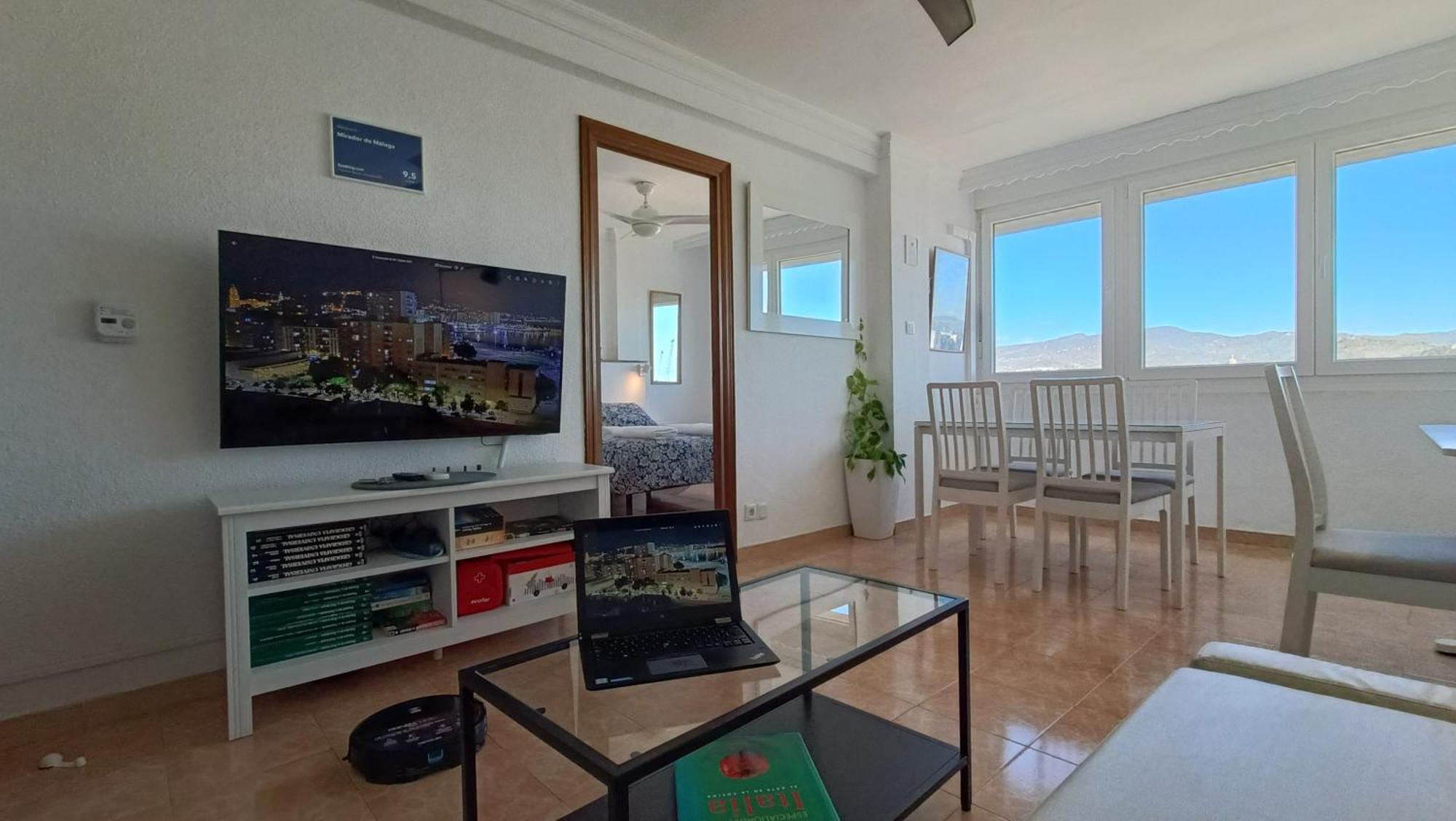 Apartament Mirador De Malaga Zewnętrze zdjęcie