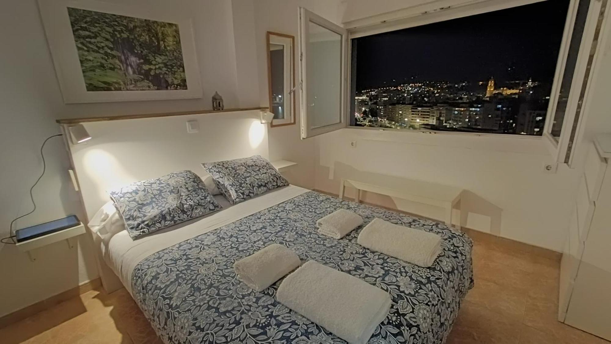 Apartament Mirador De Malaga Zewnętrze zdjęcie
