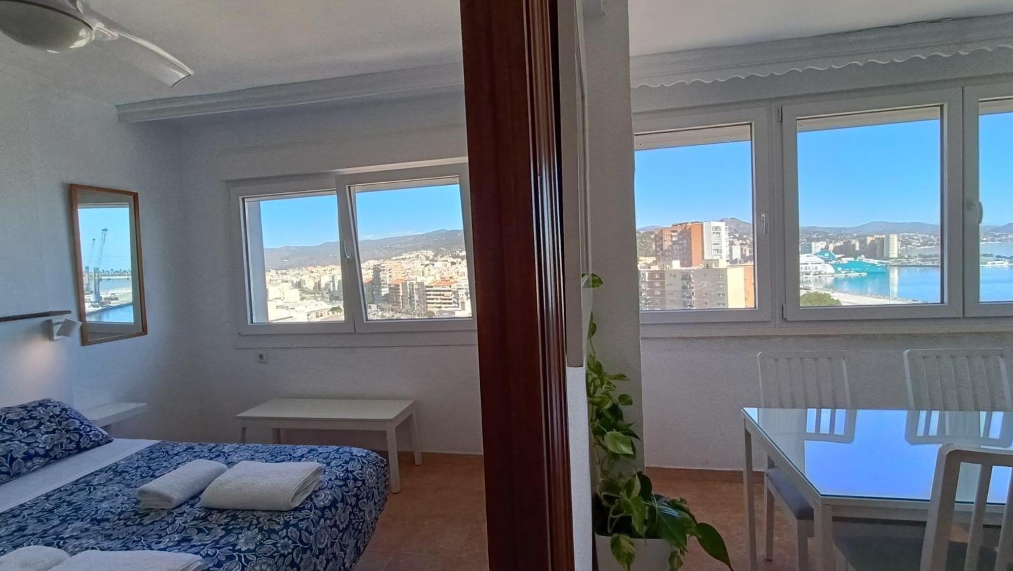 Apartament Mirador De Malaga Zewnętrze zdjęcie