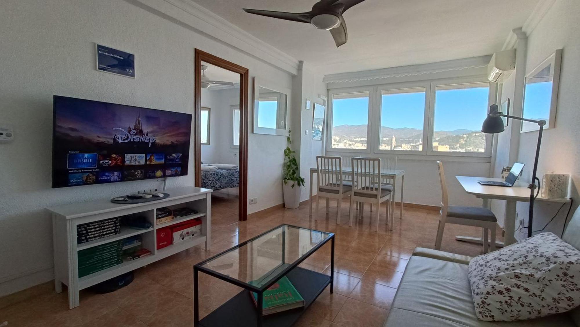 Apartament Mirador De Malaga Zewnętrze zdjęcie