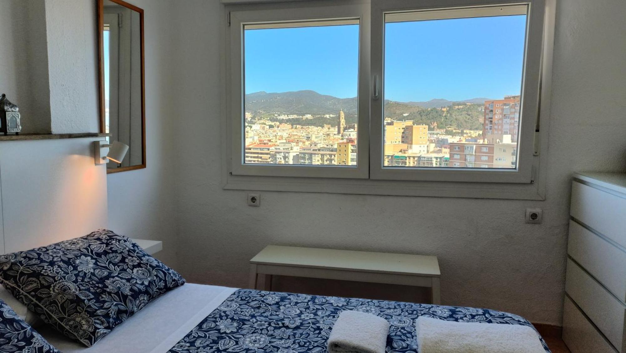 Apartament Mirador De Malaga Zewnętrze zdjęcie