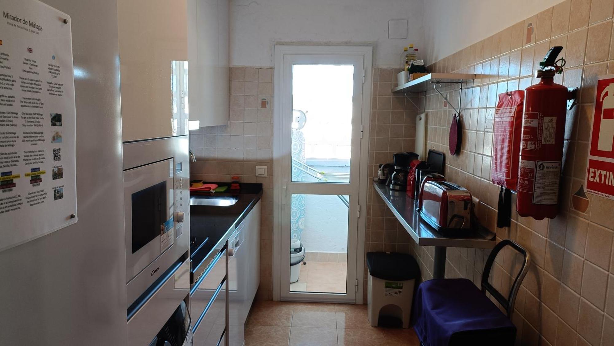 Apartament Mirador De Malaga Zewnętrze zdjęcie