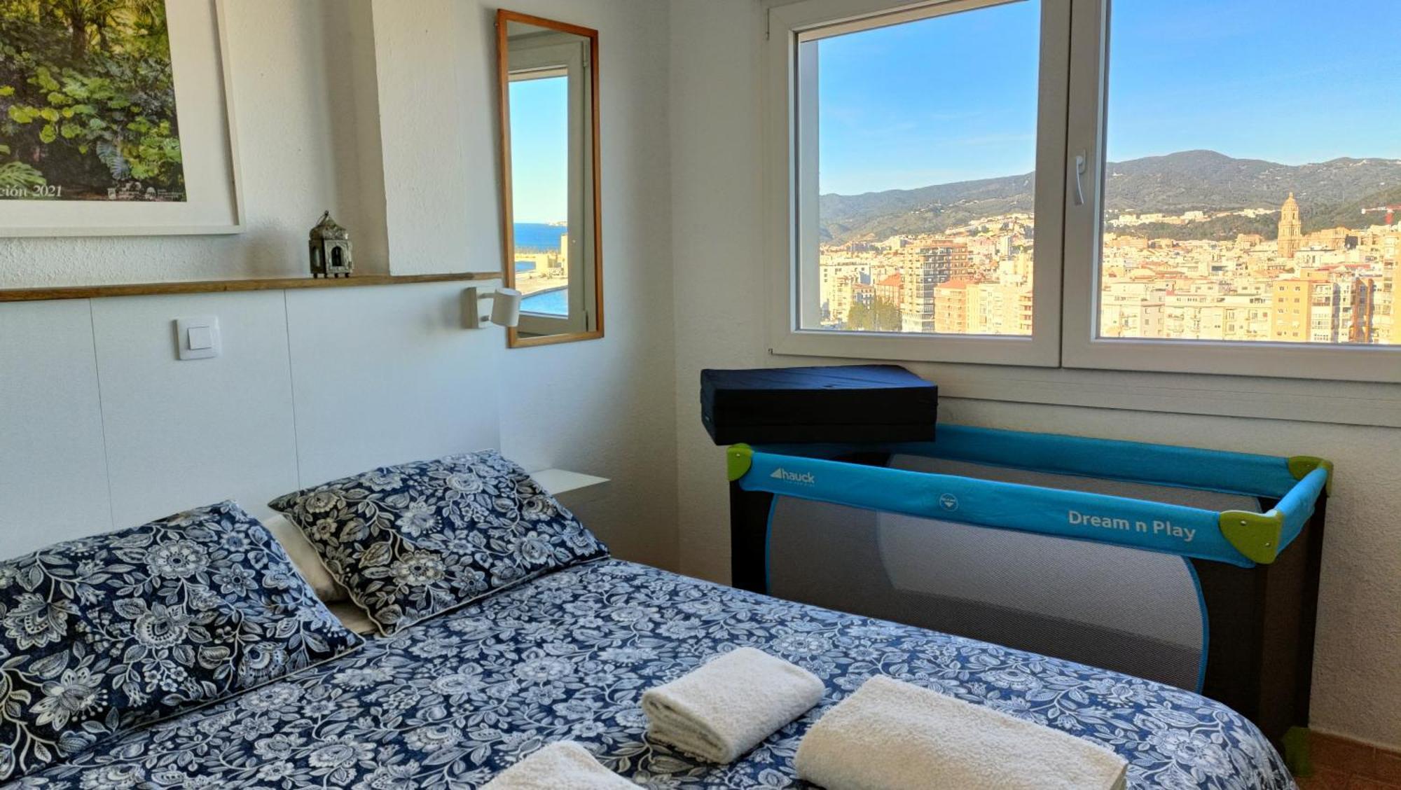 Apartament Mirador De Malaga Zewnętrze zdjęcie