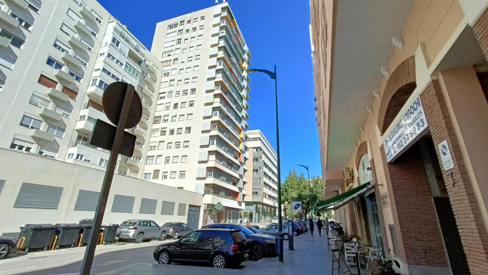Apartament Mirador De Malaga Zewnętrze zdjęcie